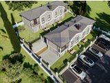 Projeden Ağva Kandıra Sınırında 3+1-100m2 ikiz villa.6.100.000